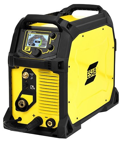 Сварочный аппарат ESAB REBEL EMP 235ic (TIG, MIG/MAG, MMA)