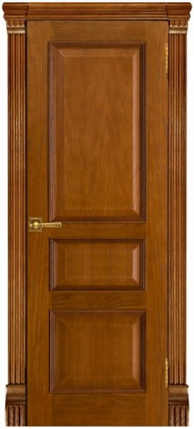 Межкомнатная шпонированная дверь Гранд 2 antico