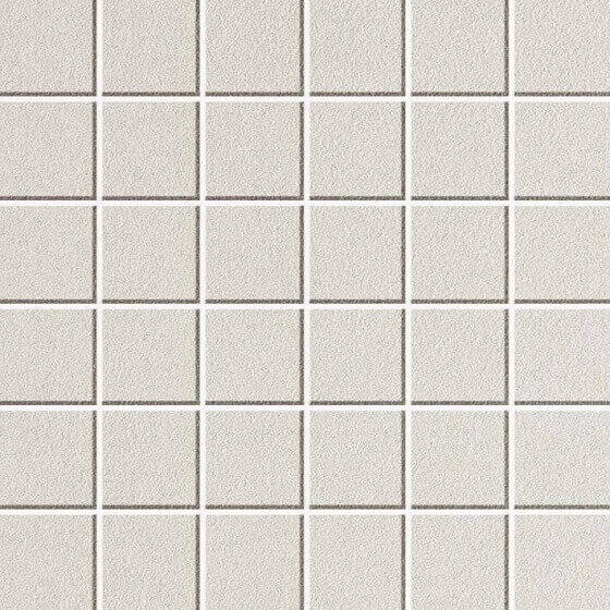 Мозаика Керамогранит ATLAS CONCORDE ARKSHADE White Mosaico 30х30 (м2)