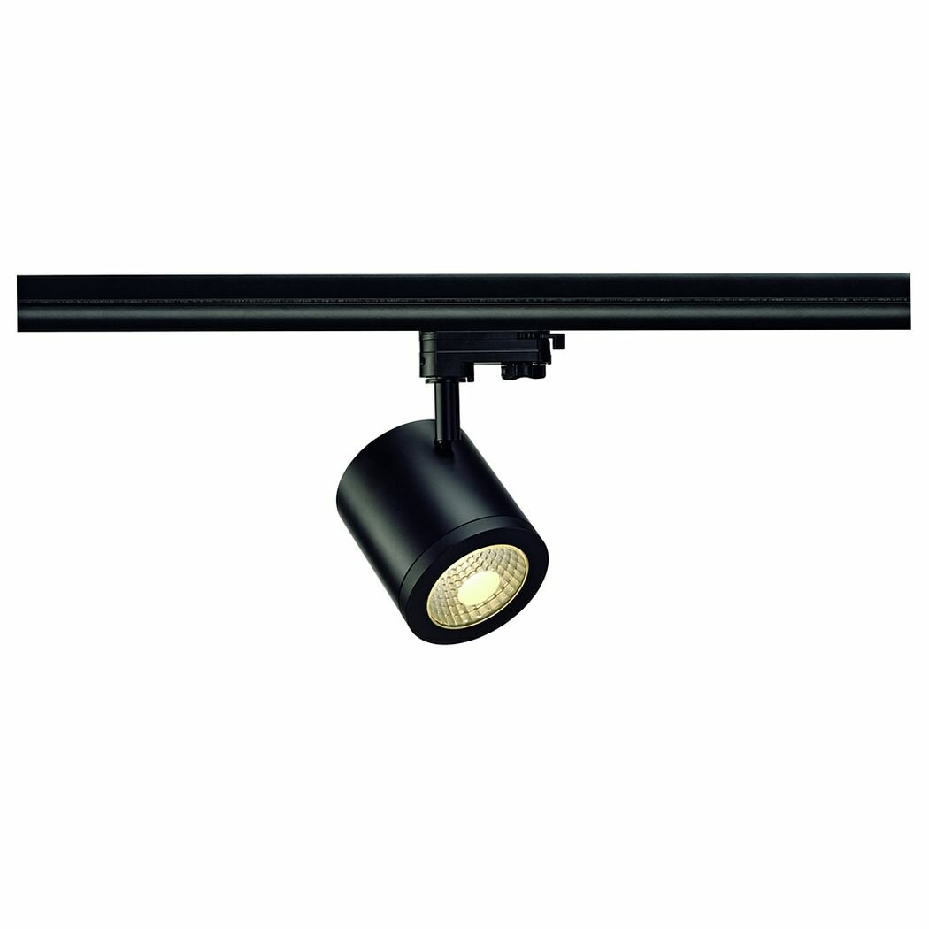 3Ph, Enola_C9 Spot Светильник С Cob Led 9Вт (11.2Вт), 3000К, 850Lm, 35°, Черный