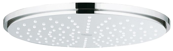 Лейка верхнего душа встраиваемый Grohe Rainshower Cosmopolitan 210 2836800E хром