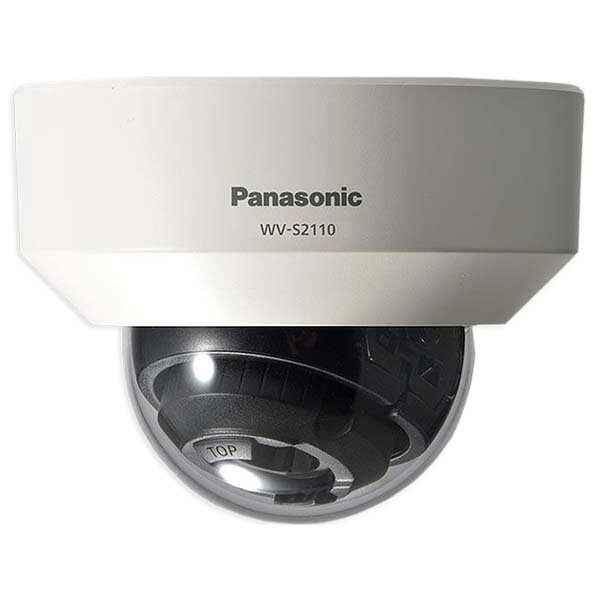 Камеры для видеонаблюдения IP камера Panasonic WV-S2110