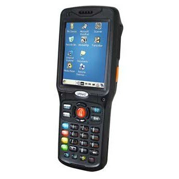 Терминал сбора данных Urovo V5100, CE 6.0, 2D, Motorola SE4500, BT, Wi-Fi, GSM, 2G, 3G, 5.0MP, 512 Mb/4 GB, 1 GHz, 3.5quot;, 320 x 240, 31 кл., IP 64