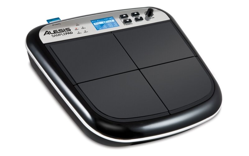 Контроллер MIDI ALESIS SamplePad барабанный