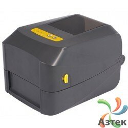 Принтер этикеток Proton TTP-4206L термотрансферный 203 dpi темный, Ethernet, USB, RS-232, LPT, TTP-4206L