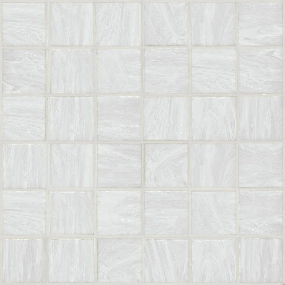 Мозаика облицовочная стеклянная Bisazza 5×5 SM 50.01 ( м2)