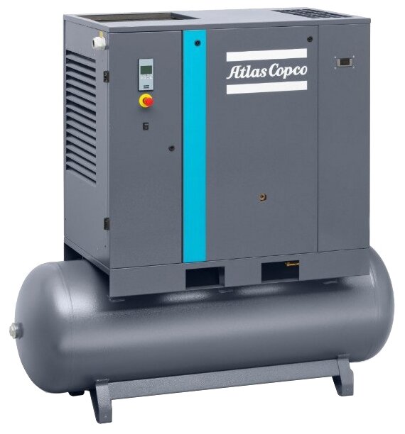 Компрессор масляный Atlas Copco G15L 13FF TM, 500 л, 15 кВт