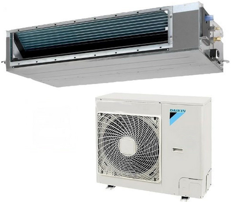 Канальный кондиционер DAIKIN FBA125A / RQ125B