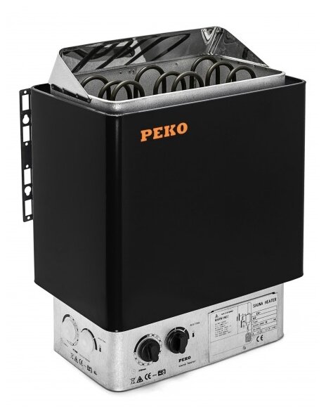 Электрическая банная печь PEKO Nova EH-80