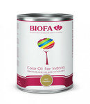 BIOFA (биофа) 8521-05 Color-Oil For Indoors. Циннамон. Цветное масло для интерьера. 2.5 л