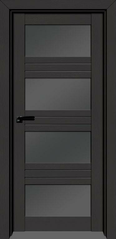 Profil Doors 2.62STP в цвете Pine Black glossy