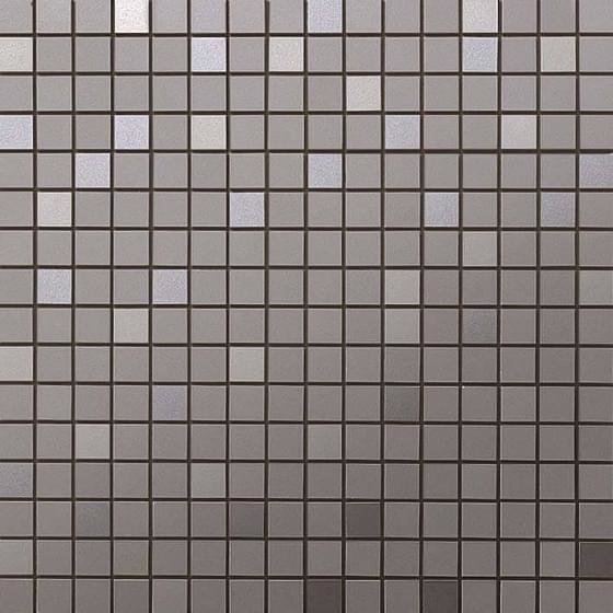 Мозаика Atlas Concorde Arkshade Deep Grey Mosaico Q 30.5x30.5