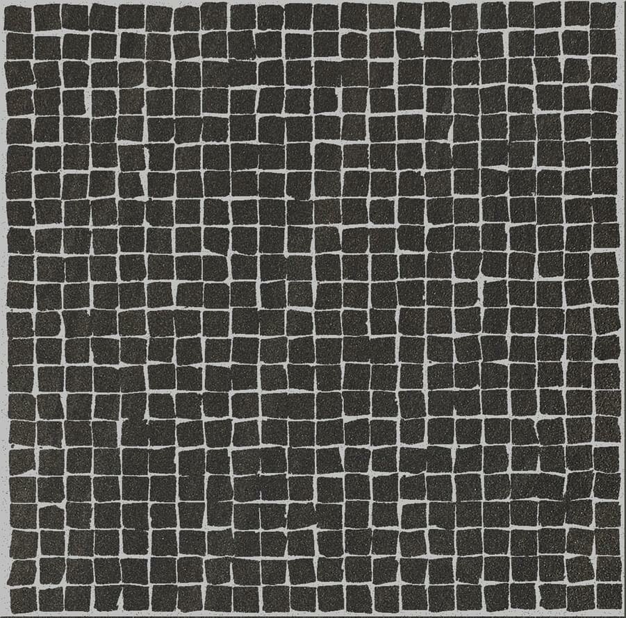 Мозаика Provenza Q Stone Minimal Night Mosaico Lappato Rett 30x30