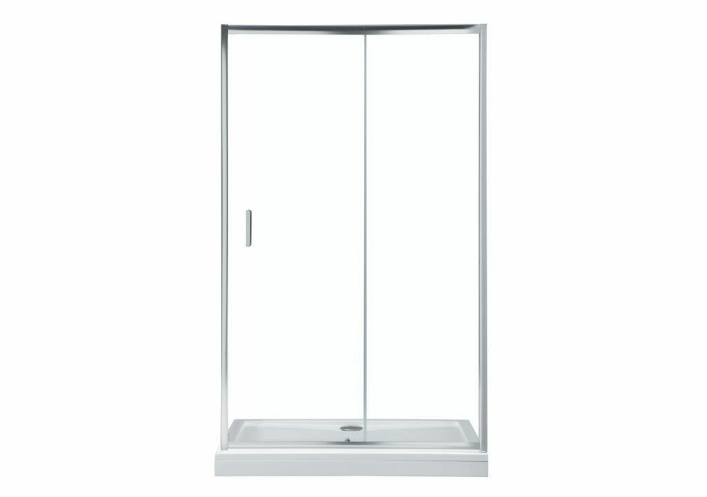 Душевая дверь Aquanet SD-1300A 130 см прозрачное стекло 00209407