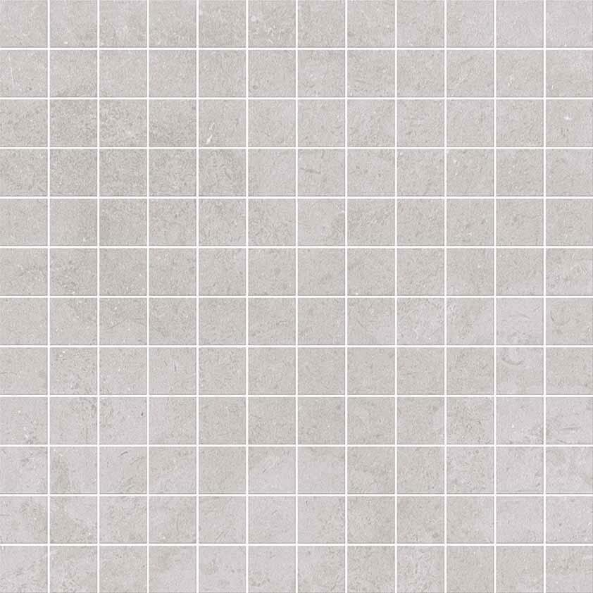 Мозаика Flaviker W All Mosaico Stone Grigio Ret 30x30