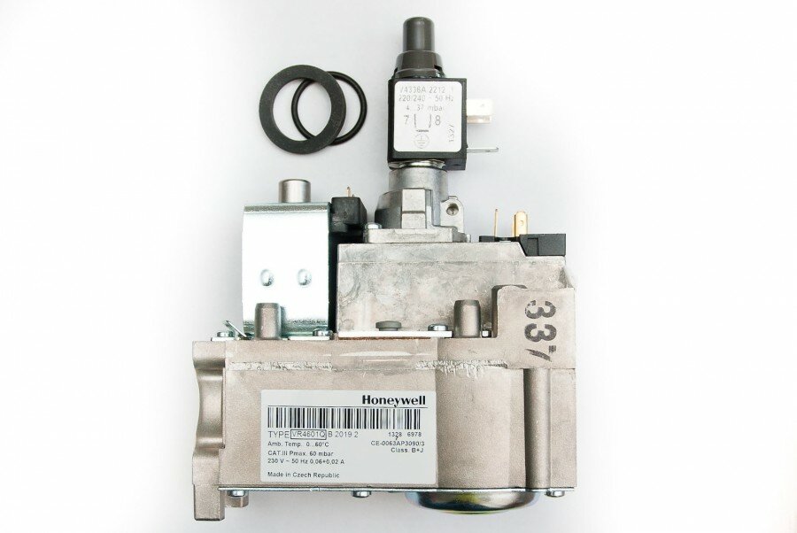 Газовый клапан Ferroli Газовый клапан KIT VALV. GAS F39813880, 36802980