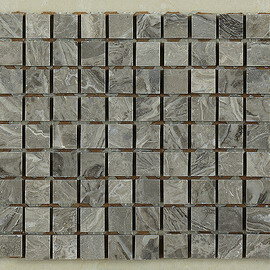 Art natura Marble Mosaic Каменная мозаика Bardiglio Extra 30,5х30,5 (м2)