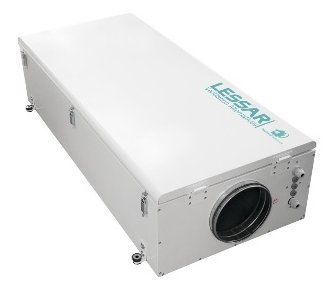 Приточная установка Lessar LV-DECU 1100 W-16,1-1 E15