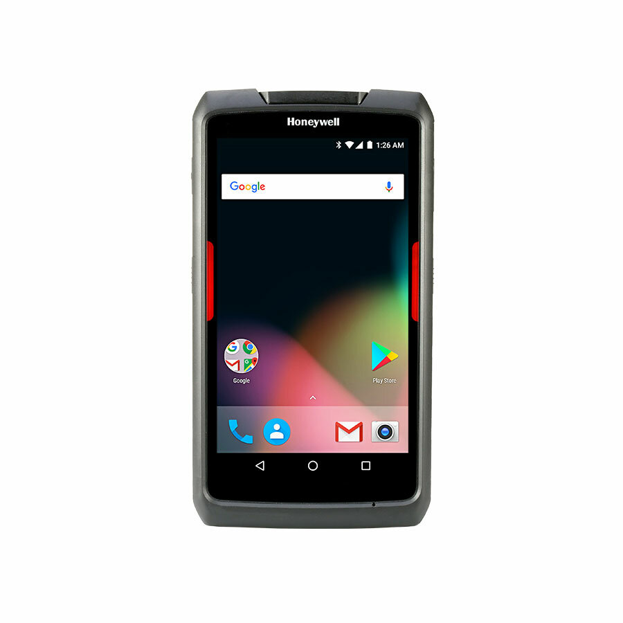 Планшетный компьютер Honeywell ScanPal EDA70-3-C121SNGRK (2D, WiFi, BT, 4G, GPS, 4000mAh, Android 7.1, USB)