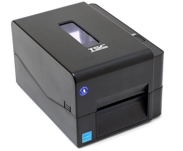 Термотрансферный принтер этикеток (300dpi) TSC TE310 RS232, Ethernet, USB Host