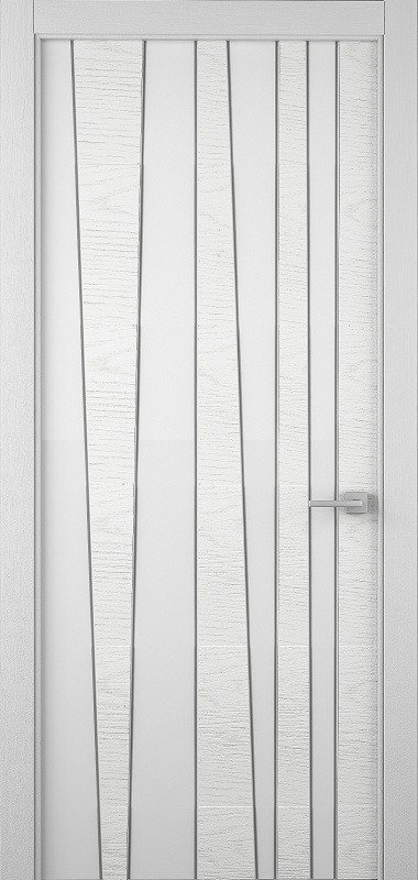Ульяновские двери Regidoors TREND ART LINE (Chiaro 9003)