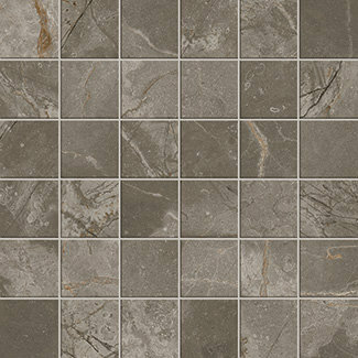 Atlas Concorde Allure Grey Beauty Mosaic Lap 30x30 керамогранит