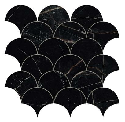 Мозаика Atlas Concorde Marvel Dream Fan Black Atlantis 29x29.2