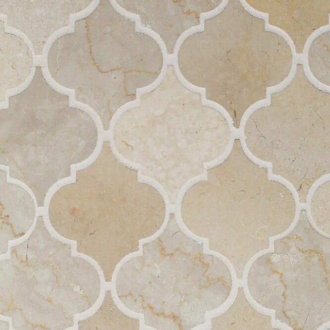 Мозаика Orro Mosaic Stone Rovena Light 33.5x25