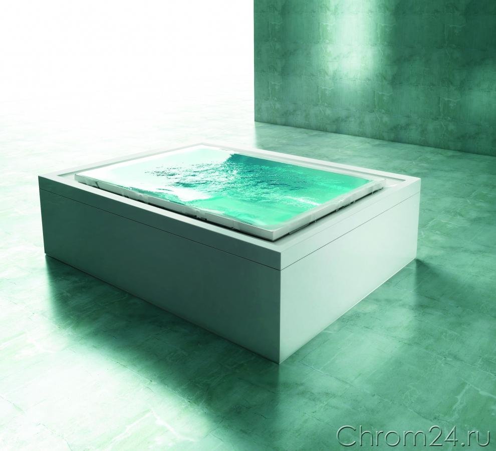 Gruppo Treesse Fusion Spa ванна (230 x 180 см) (V863H)
