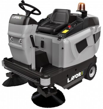 Подметальная машина LAVOR Pro SWL R1100 ST (Yanmar 6.7 л.с.)