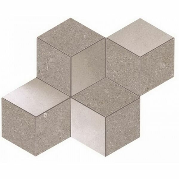 Плитка Atlas Concorde Kone Pearl Mosaico Esagono AUN4 30x35