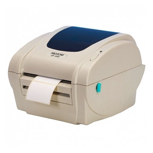 Принтер этикеток начального класса Proton DP-4207, DT, 203 dpi, USB, RS232, LPT DP-4207