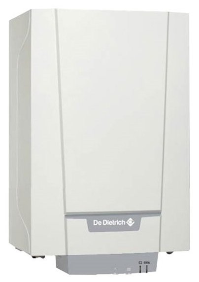 Газовый котел De Dietrich NANEO PMC-M 30-35 MI 33.9 кВт двухконтурный