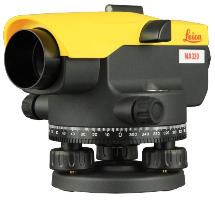 Оптический нивелир Leica NA320 (840381)