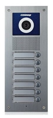 Вызывная (звонковая) панель на дверь COMMAX DRC-7UC