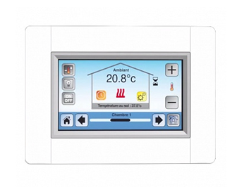 Центральный управляющий модуль WATTS BT-CT02-RF, с встроенным WiFi модулем (АРТ. 10036869)