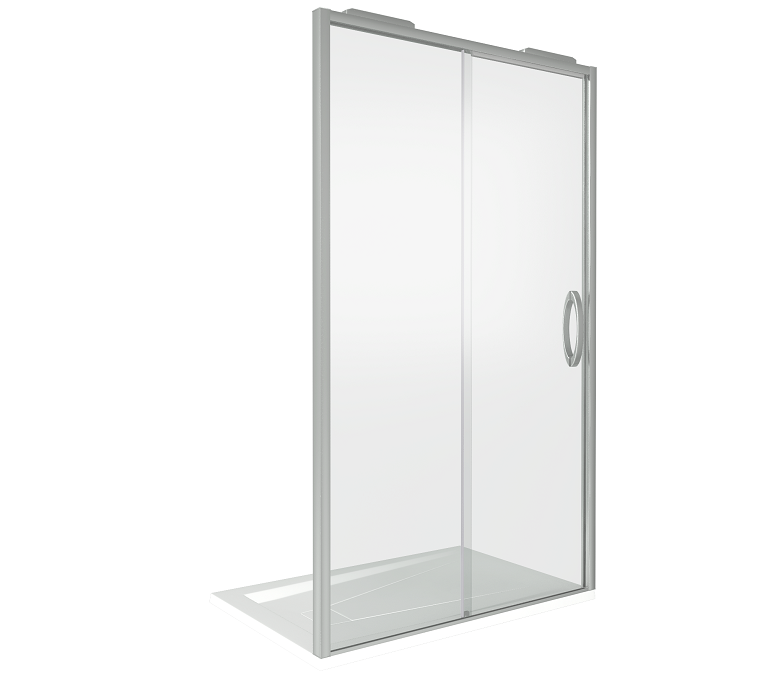 Душевая дверь в нишу Good Door Antares WTW-100-C-CH