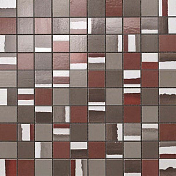 9DMR Мозаика DWELL COLLECTION Rust Mosaico Mix 30x30