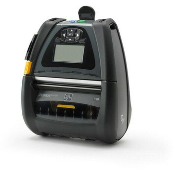 Мобильный термопринтер этикеток Zebra QLn-420, RS232, USB, Wi-Fi, Bluetooth (Dual Radio) (QN4-AUNAEM11-00)