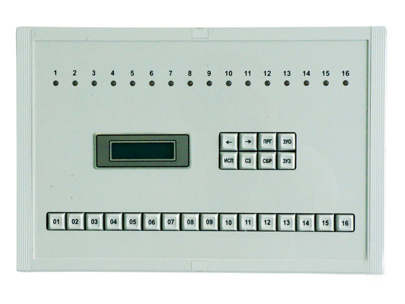 Forteza КАШТАН-16 контроллер сбора и обработки информации