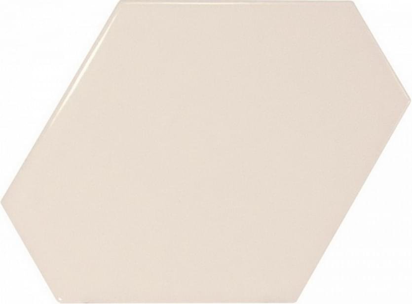 Мозаика Equipe Scale Benzene Mosaic Cream 25.5x44