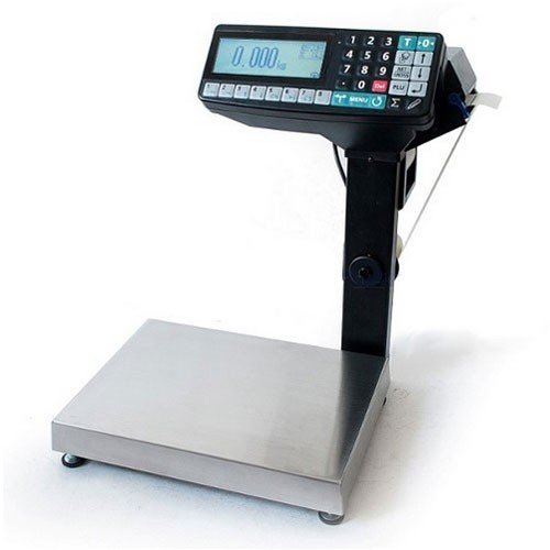 Весы-регистратор с печатью этикетки МАССА-К Масса МК-15.2-R2P-10-1