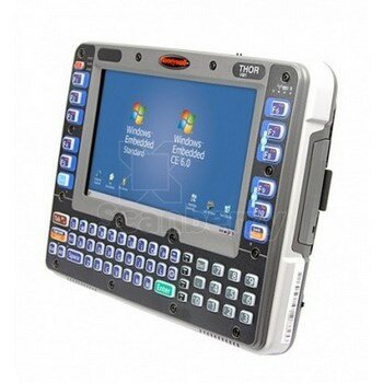 Терминал сбора данных Honeywell Thor VM1 Indoor, Wi-Fi, Bluetooth, CE 6.0 (VM1C1A1A1BET01A)