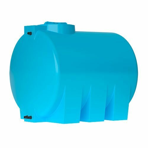 Бак для воды ATH 1500 с поплавком (синий)
