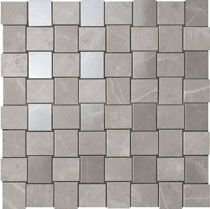 Marvel Grey Fleury Net Mosaic (9MVP) 30,5x30,5 Керамическая плитка