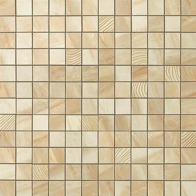 Мозаика Atlas Concorde Supernova Marble Elegant Honey Mosaic 30,5x30,5 (600110000066) м2