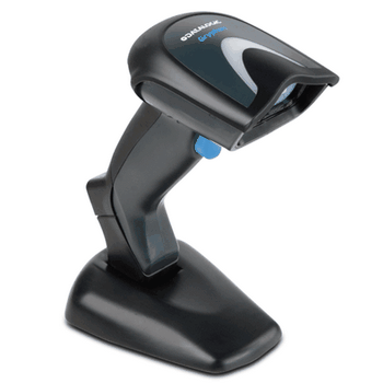 Сканер штрих-кода Gryphon I GD4430, ручной, Kit, USB, 2D Imager, Мульти-интерфейс, черный с подставкой