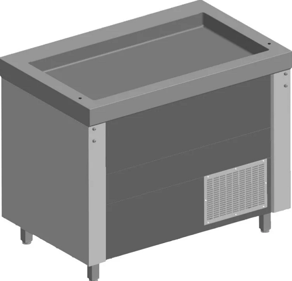 Прилавок для холодных блюд ITERMA с-пх1-1107-21к1