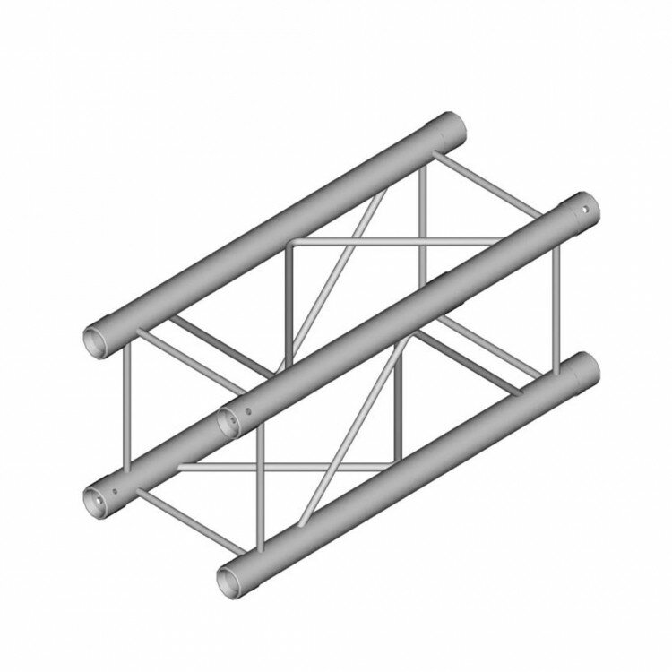 Dura Truss DT 24-150 ферма алюминиевая, сечение 220 х 220 мм, длина 1500 мм