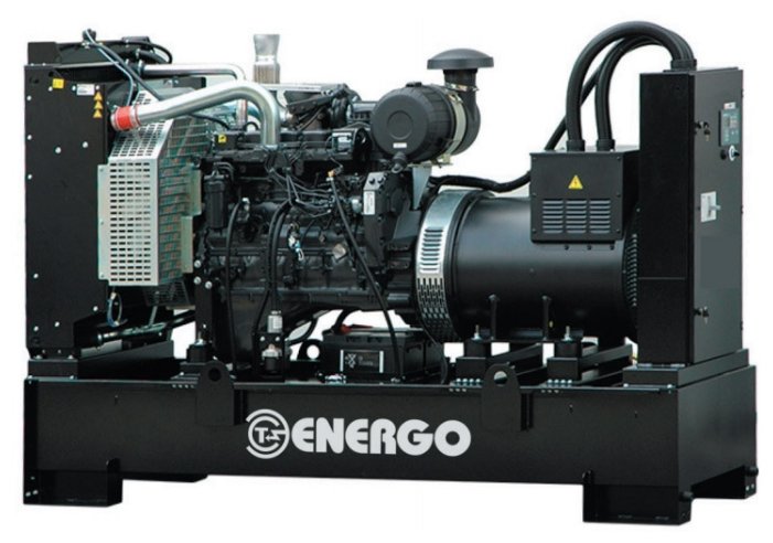 Дизельный генератор ЭНЕРГО EDF 200/400 IV (160000 Вт)